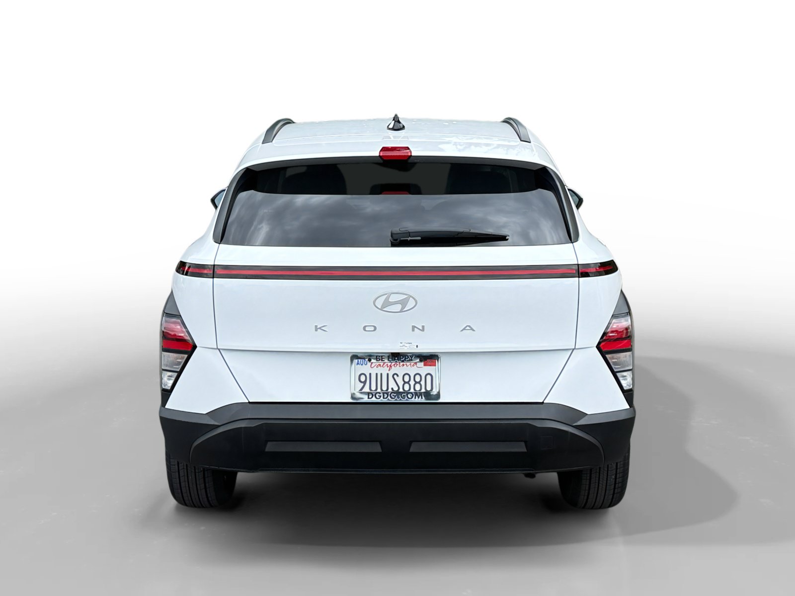 Certified 2025 Hyundai Kona SEL FWD image 4