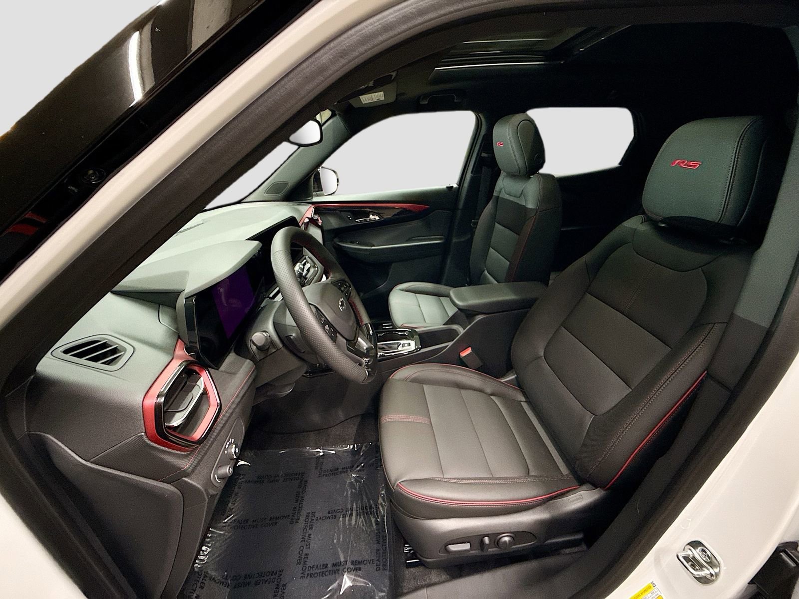 New 2026 Chevrolet TrailBlazer RS w/ Convenience Package image 25