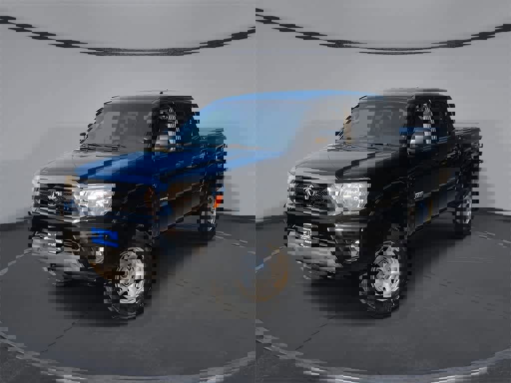 Used 2015 Toyota Tacoma 4x4 Double Cab