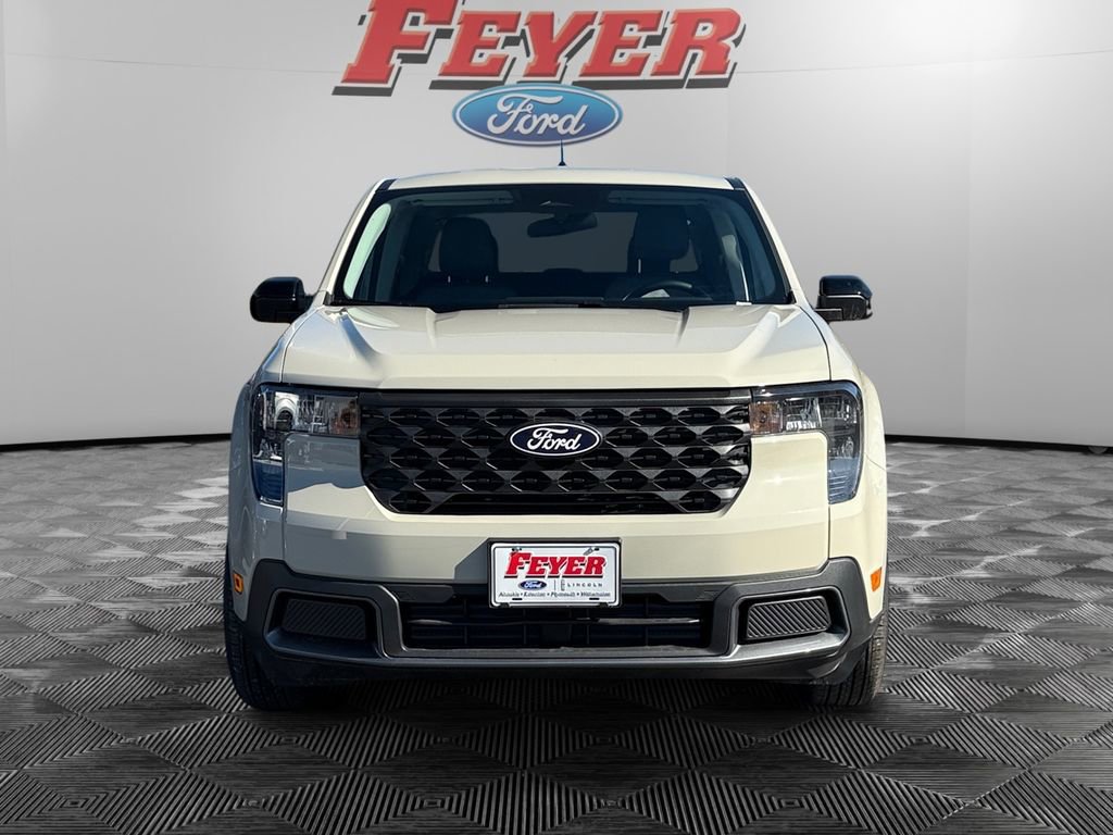 New 2025 Ford Maverick XLT w/ Equipment Group 301A image 8