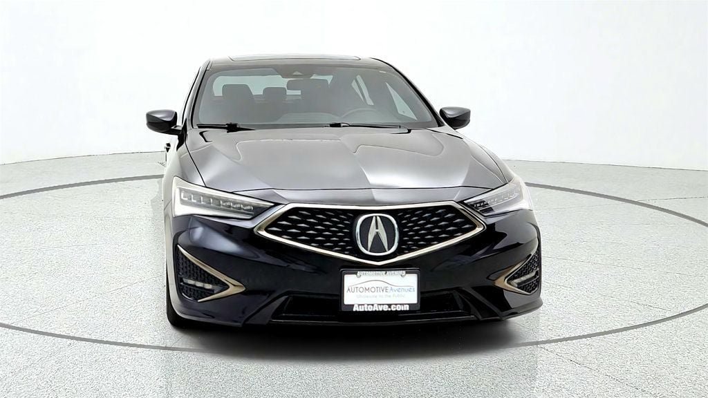 Used 2020 Acura ILX w/ Technology Plus & A-SPEC FWD image 2