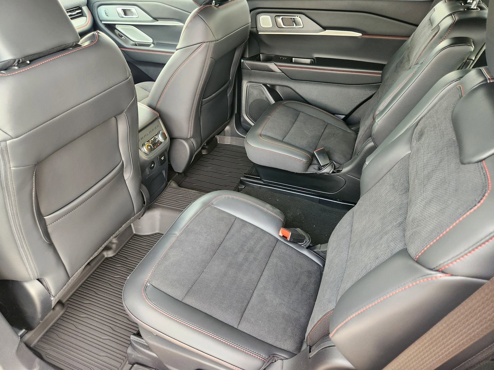 New 2026 Ford Explorer ST w/ Sun And Sound Package AWD/4WD image 24