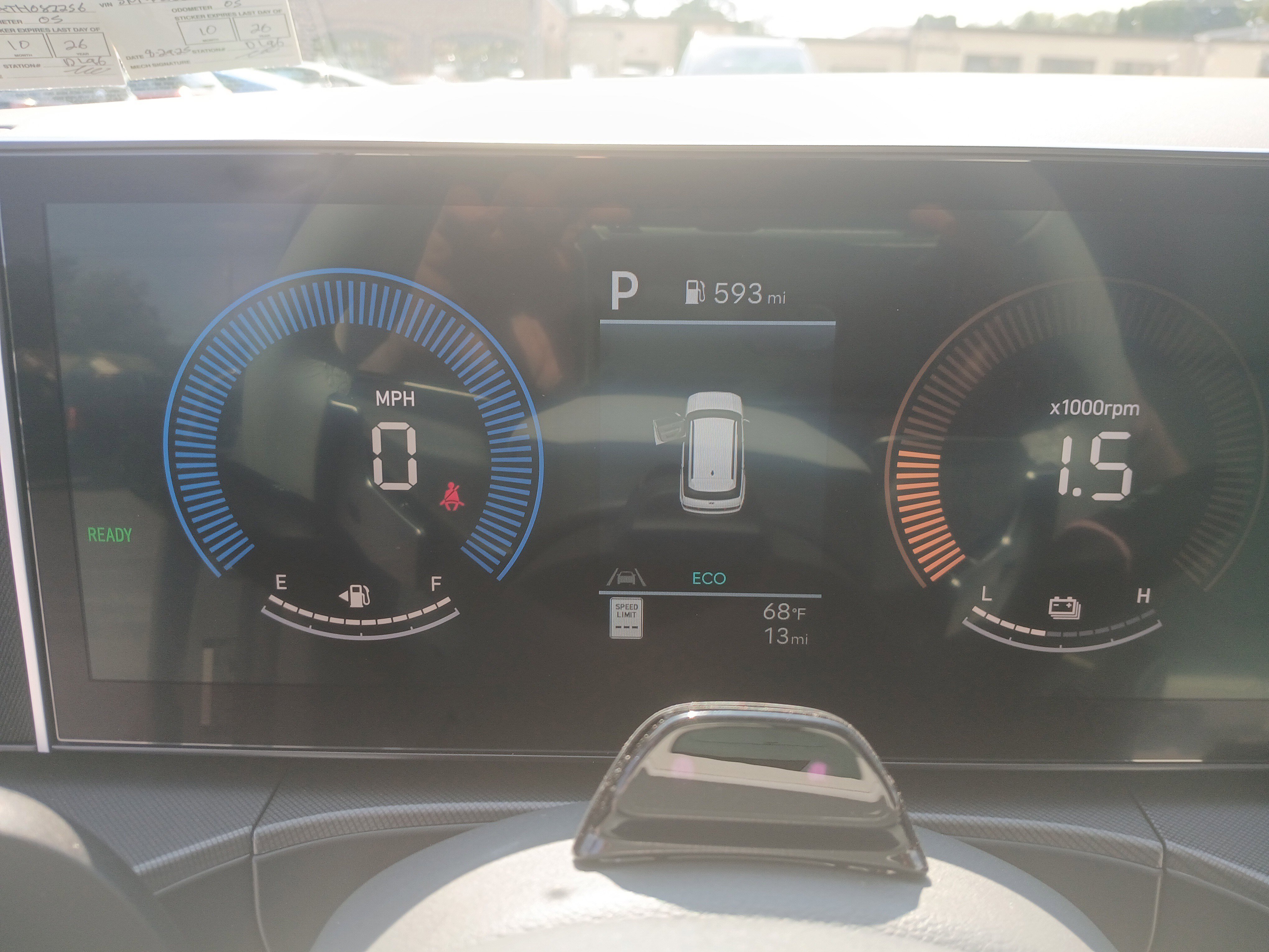 New 2026 Hyundai Santa Fe SEL image 21