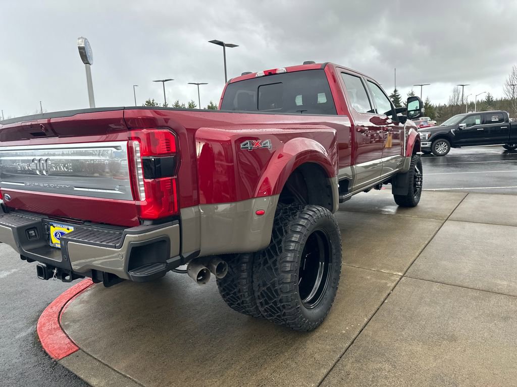 Used 2026 Ford F450 King Ranch image 4