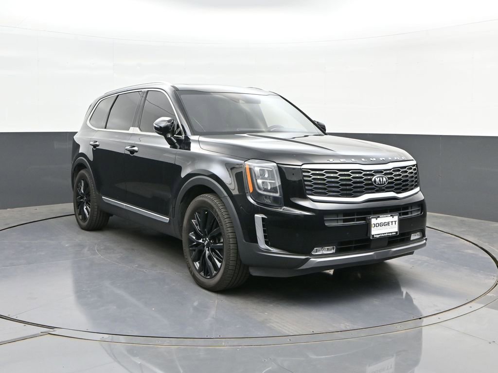 Used 2021 Kia Telluride SX w/ SX Prestige Package AWD/4WD image 22