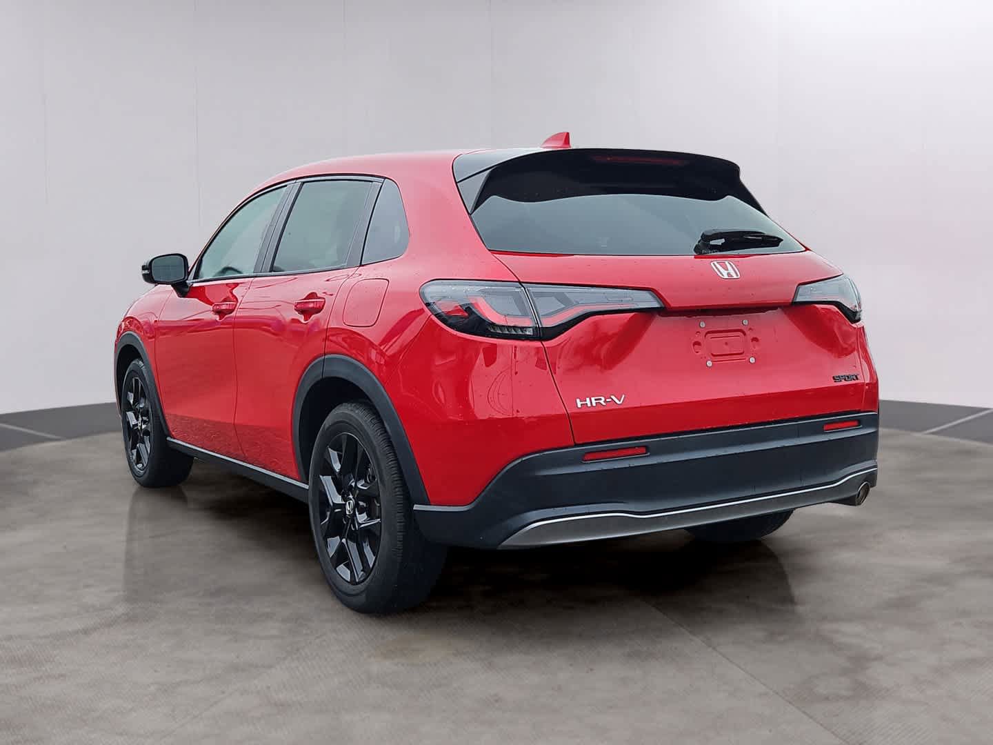Certified 2024 Honda HR-V Sport image 6