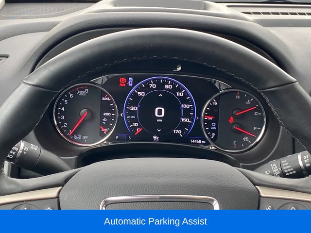 Certified 2024 GMC Terrain Denali w/ Black Diamond Edition AWD/4WD image 9