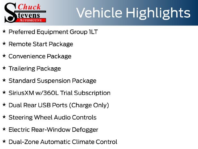 Used 2025 Chevrolet Silverado 1500 LT AWD/4WD image 8