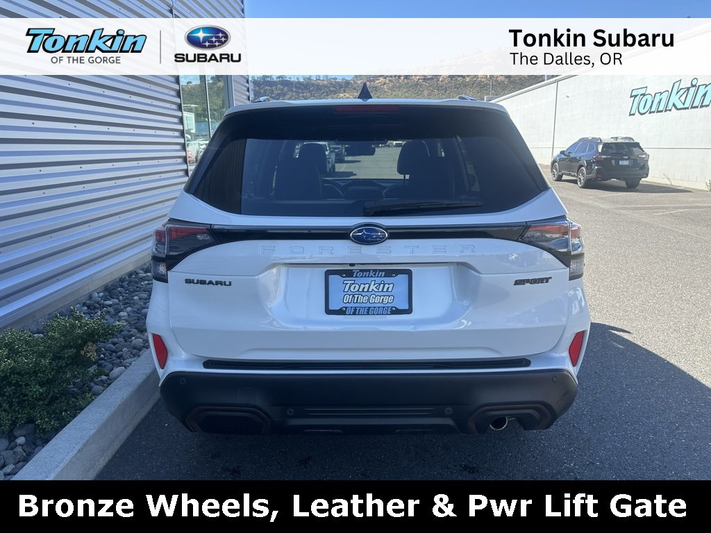 Used 2025 Subaru Forester Sport w/ Popular Package #1 image 7