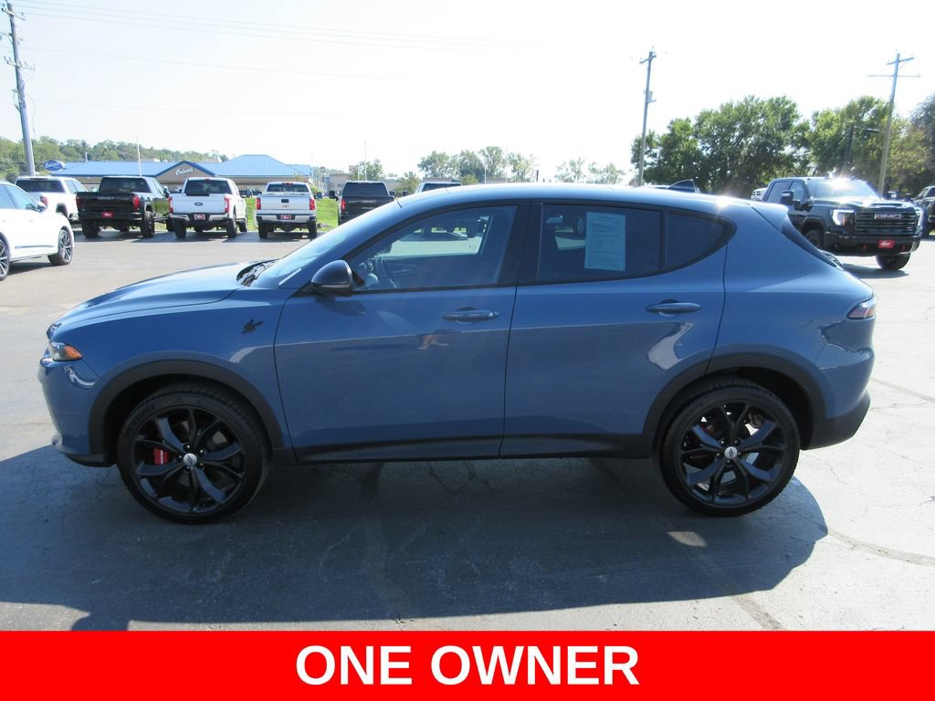 Used 2024 Dodge Hornet GT Plus AWD/4WD image 9