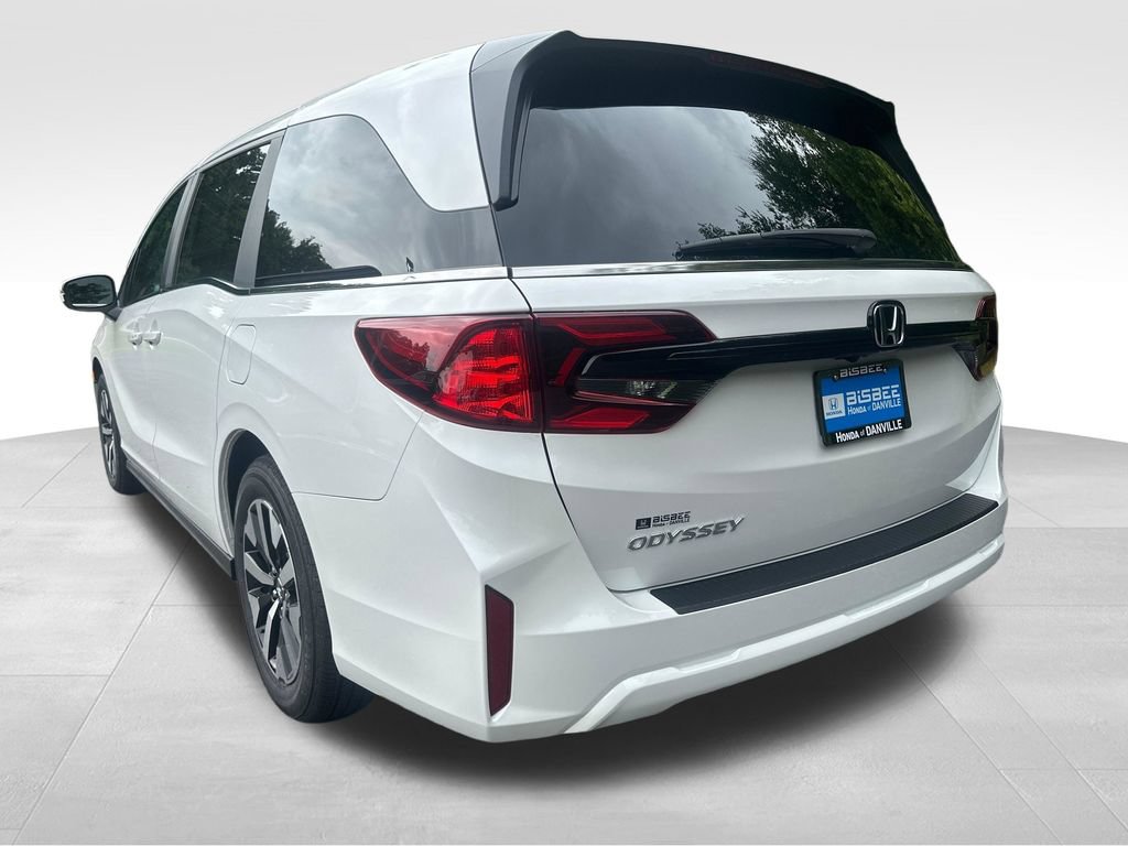 New 2026 Honda Odyssey EX-L image 4