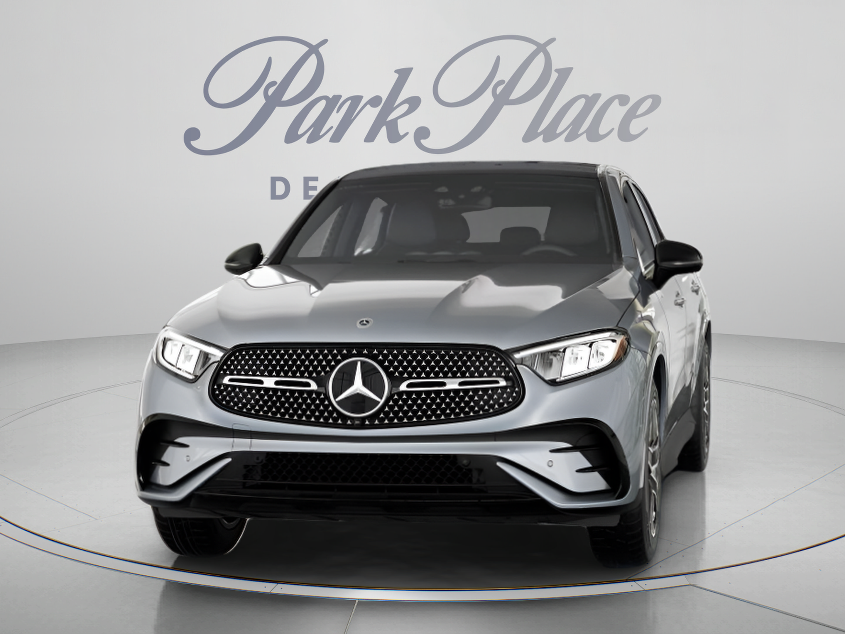 Used 2024 Mercedes-Benz GLC 300 4MATIC image 38
