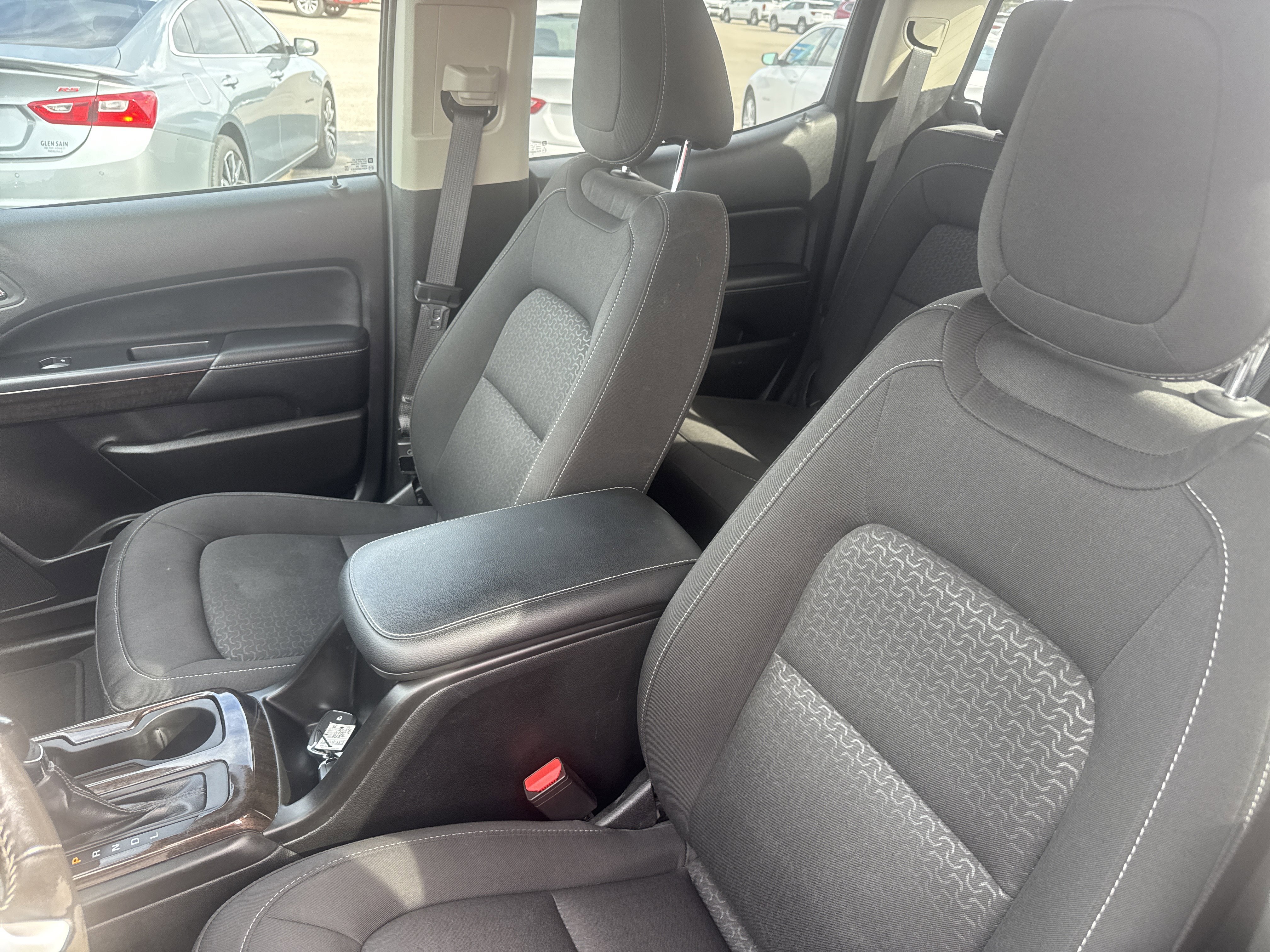 Used 2022 GMC Canyon Elevation w/ Trailering Package image 12