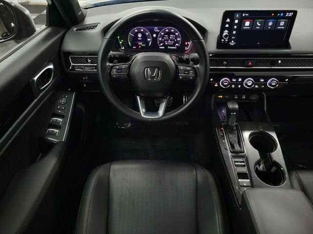 Certified 2025 Honda Civic Sport image 16