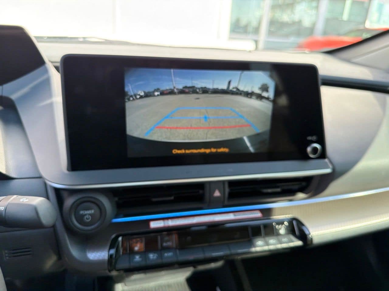 Used 2024 Toyota Prius XLE AWD/4WD image 10