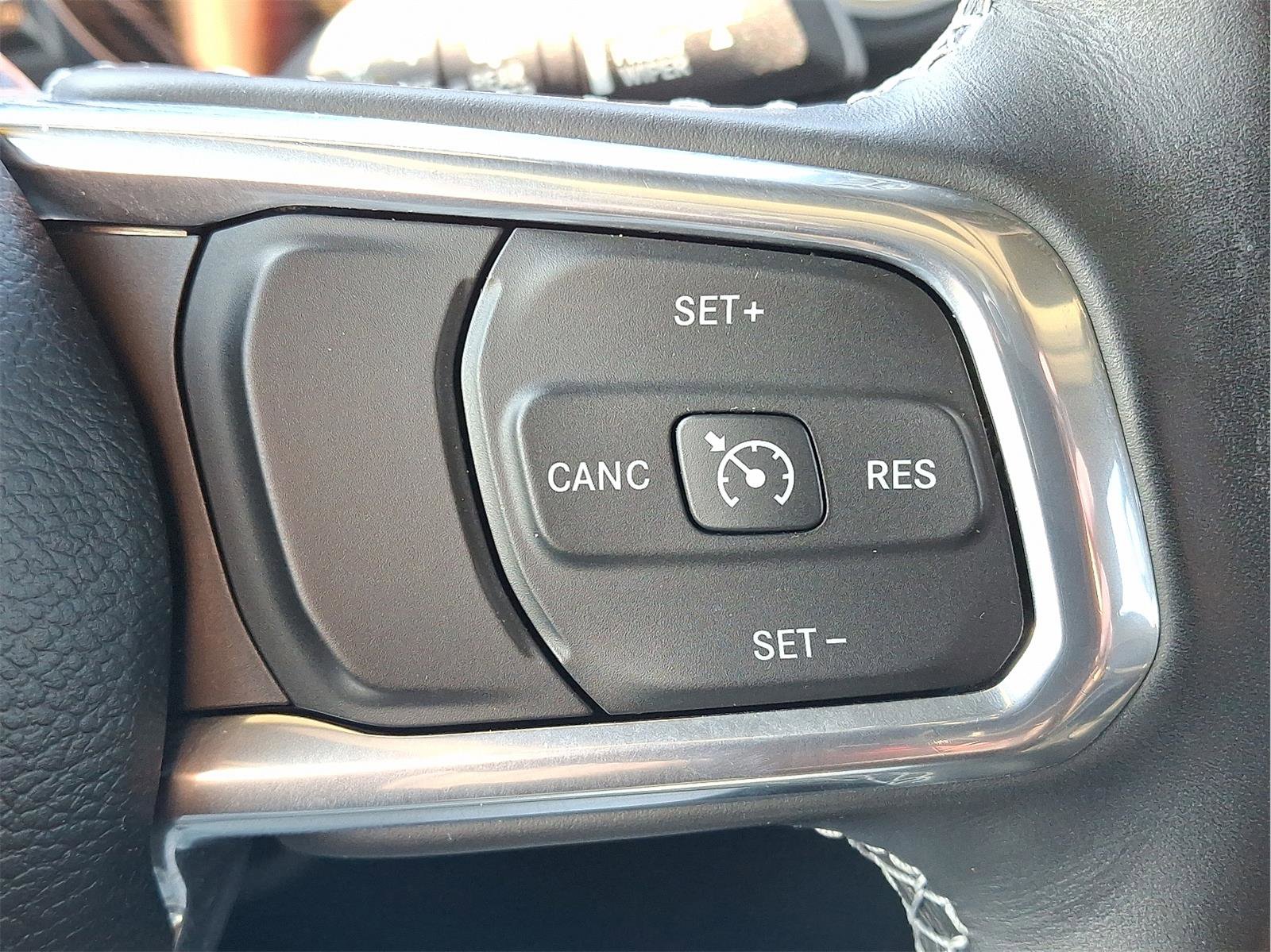 Used 2023 Jeep Wrangler Sahara w/ Cold Weather Group image 24