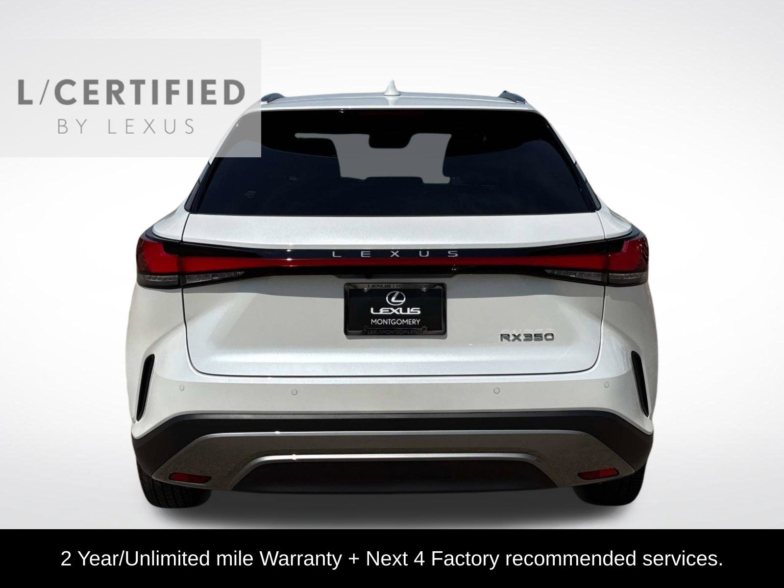 Used 2026 Lexus RX 350 Premium FWD image 5