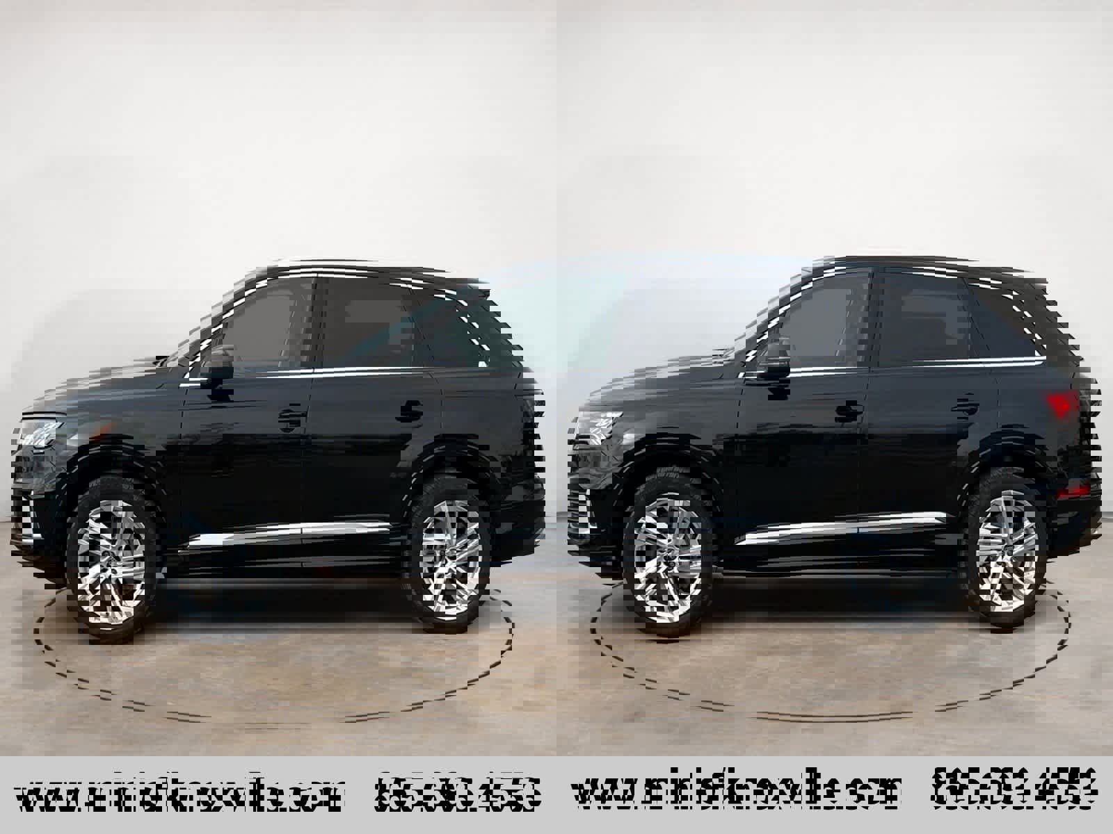 Used 2024 Audi Q7 3.0T Premium Plus image 6