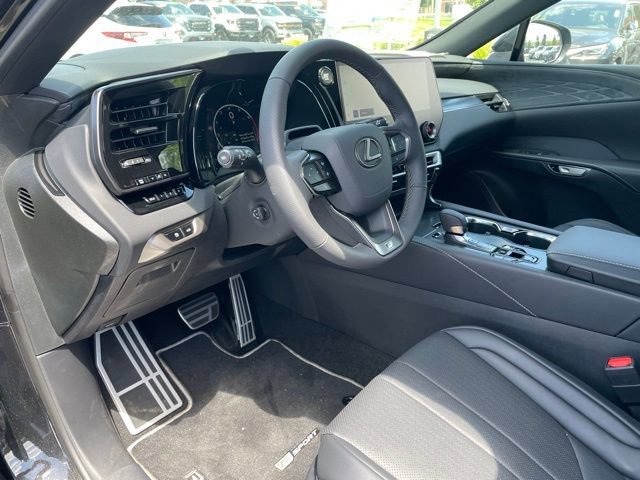 New 2026 Lexus RX 350 F Sport AWD/4WD image 13