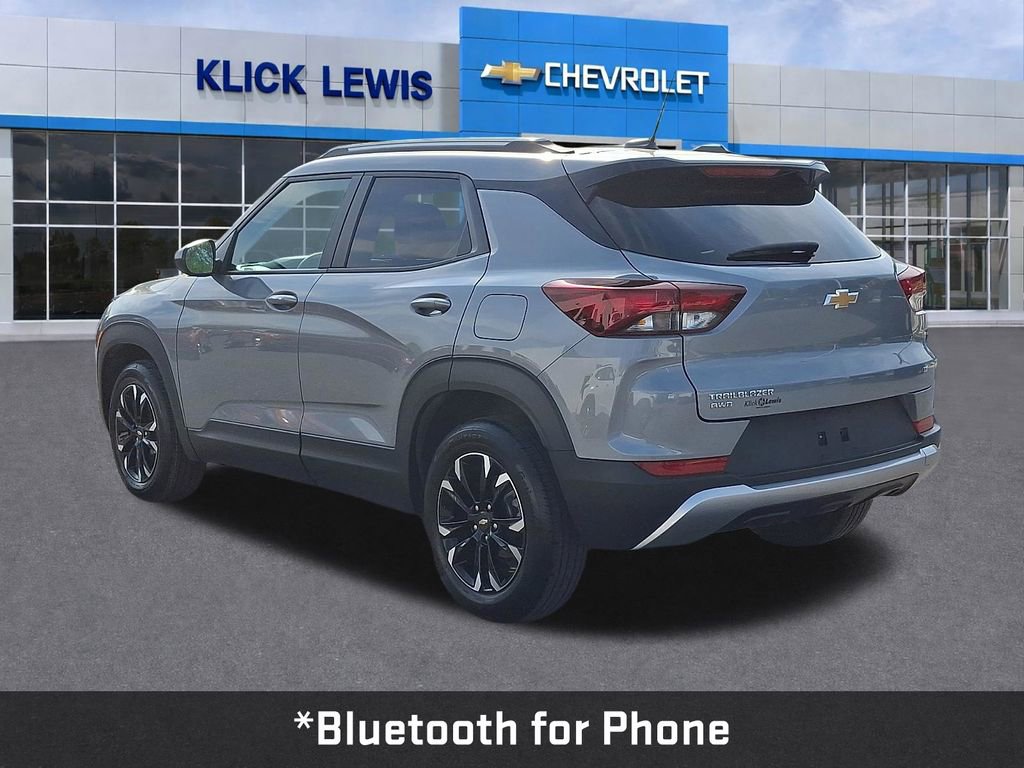 Used 2023 Chevrolet TrailBlazer LT w/ Convenience Package AWD/4WD image 5