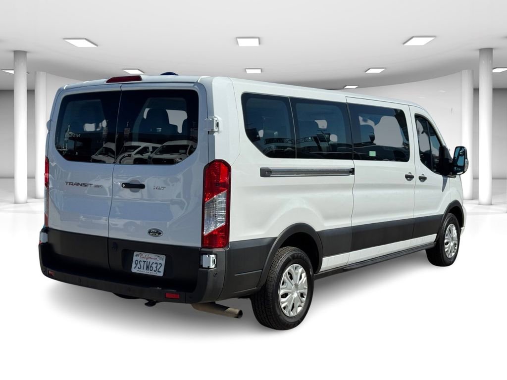 Used 2021 Ford Transit 350 XLT image 4