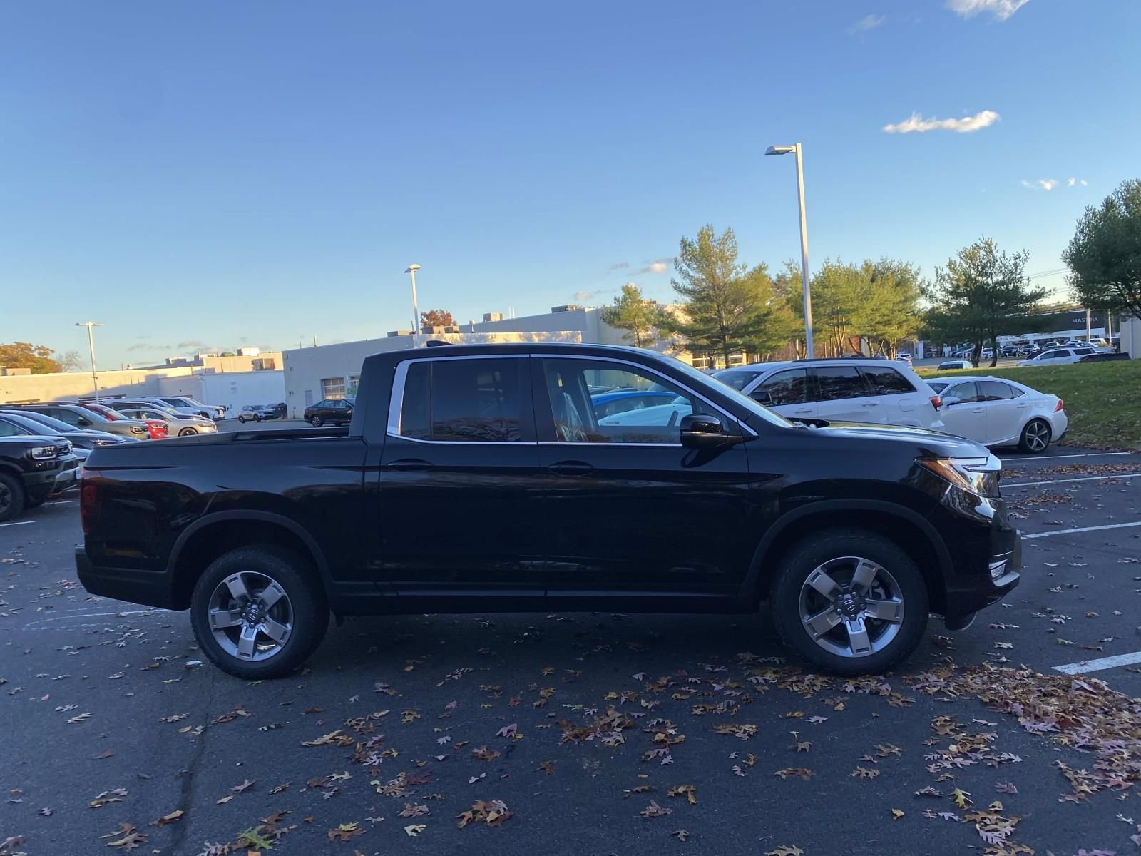 New 2026 Honda Ridgeline RTL image 2