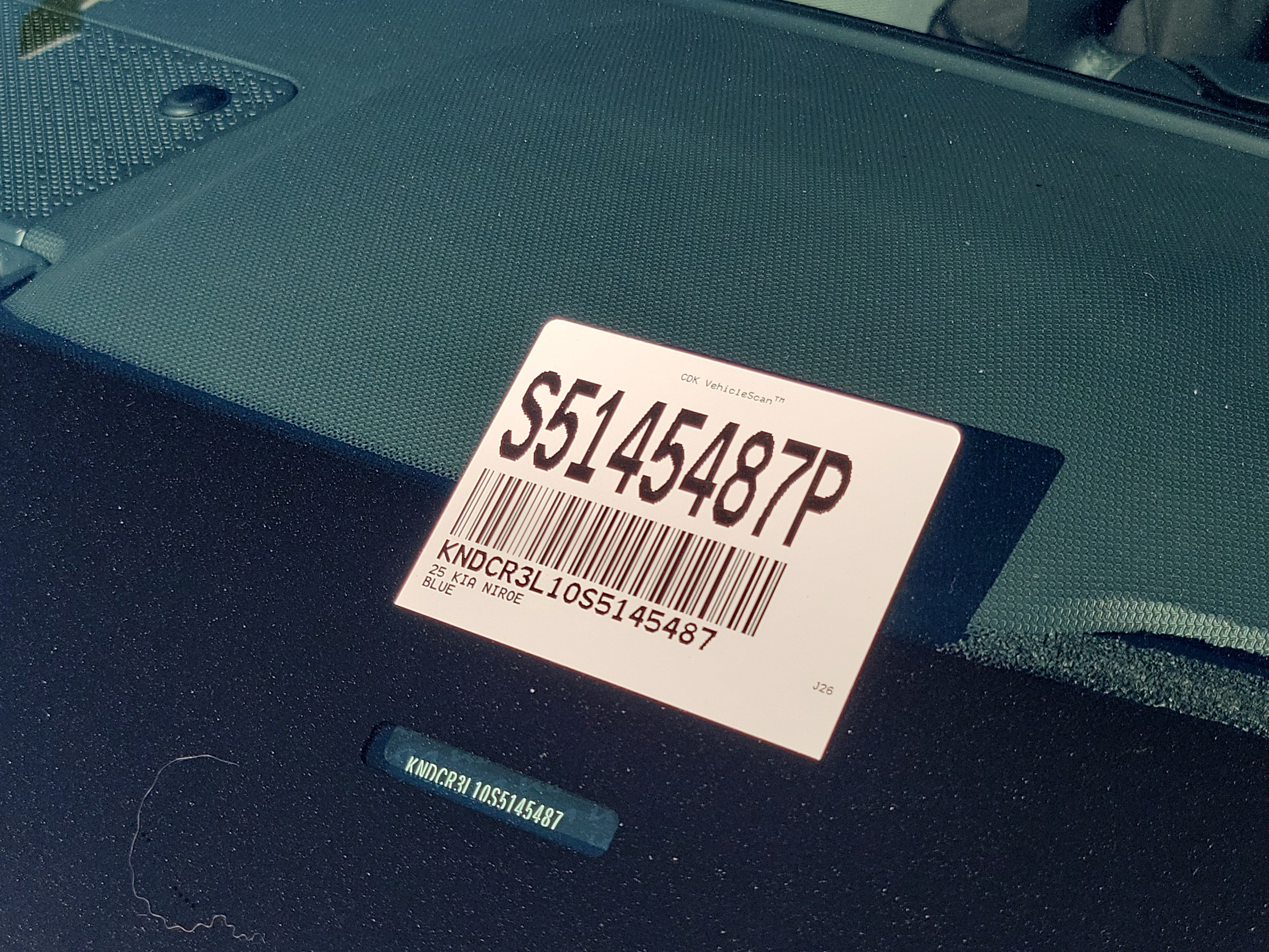 Used 2025 Kia Niro Wind w/ Wind Preserve Package FWD image 9