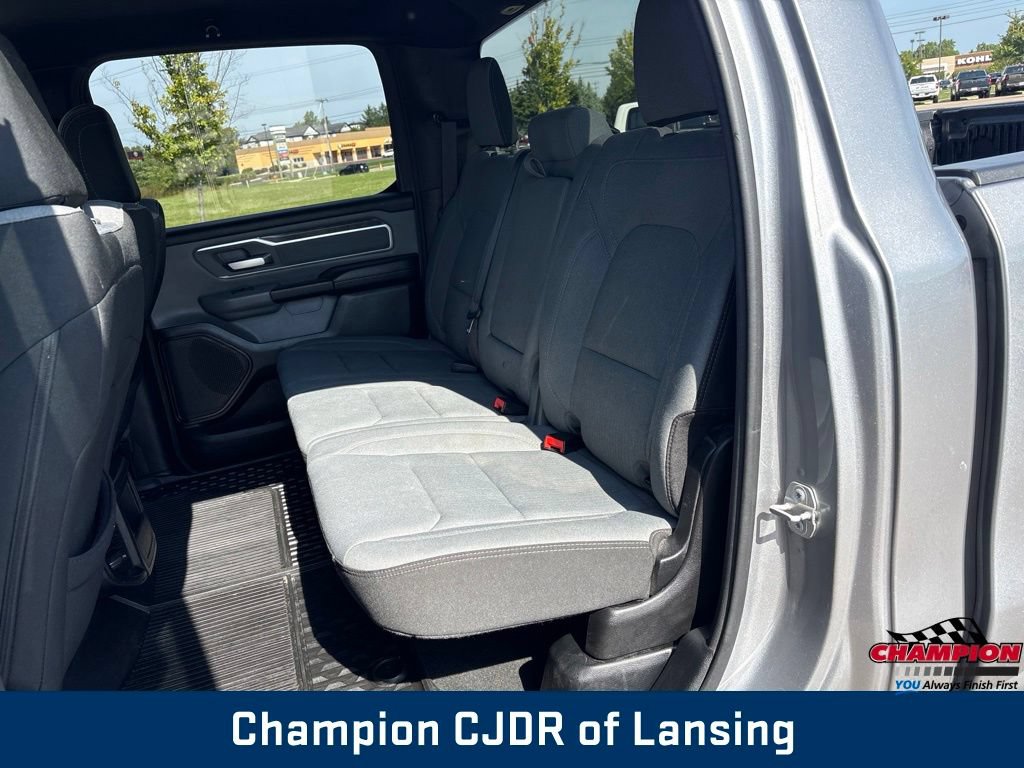 Used 2021 RAM 1500 Big Horn AWD/4WD image 16