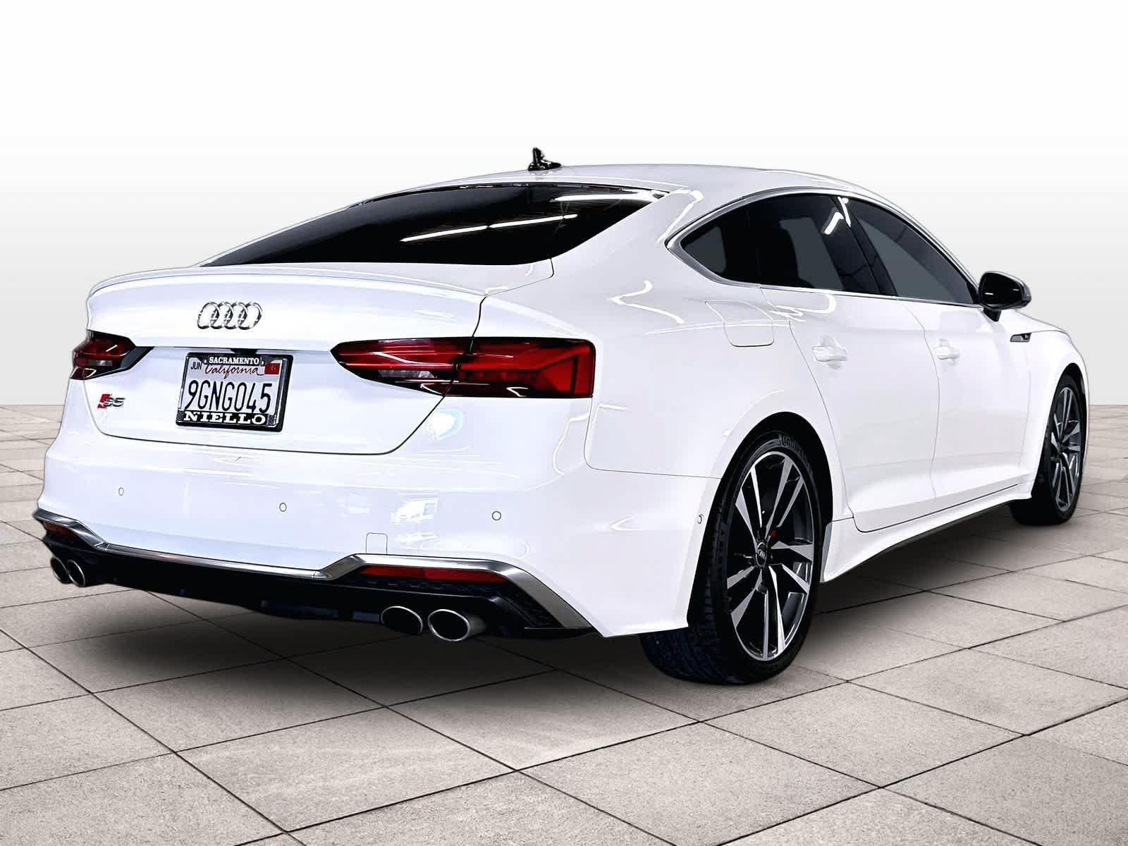 Used 2023 Audi S5 Prestige w/ Prestige Package AWD/4WD image 14