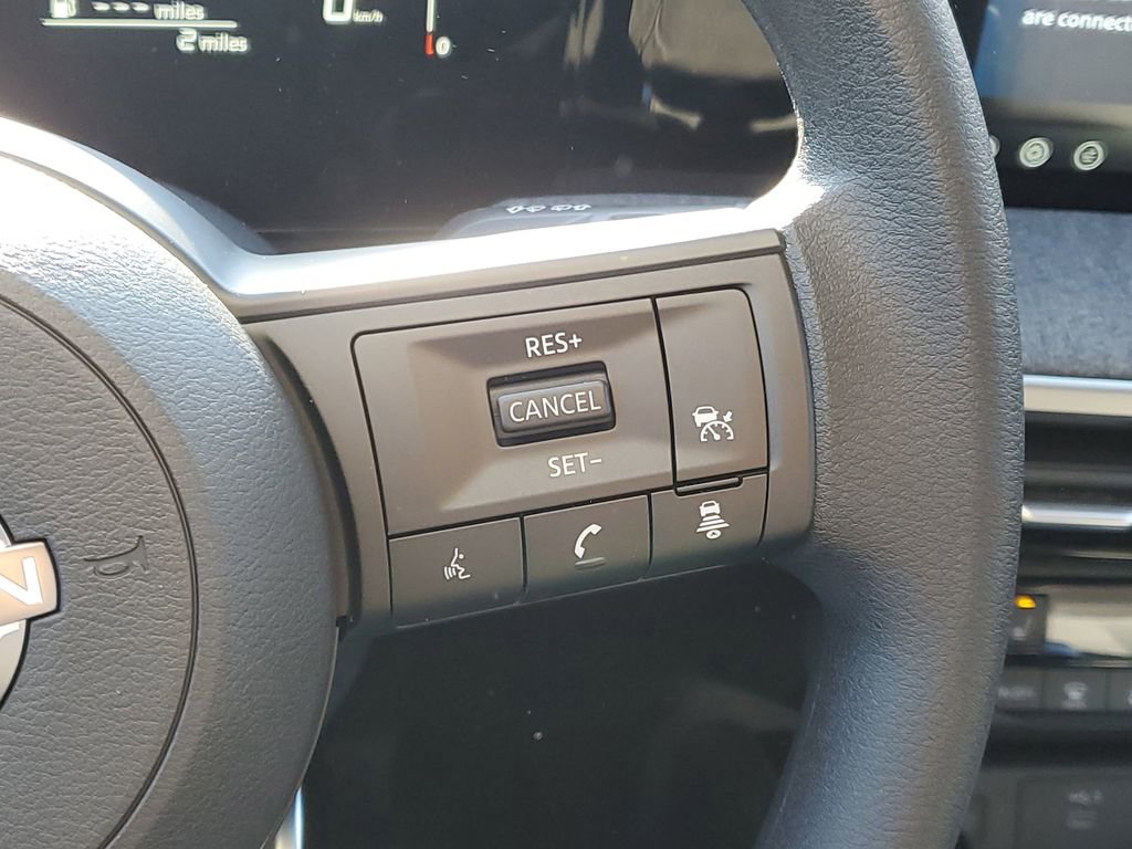 New 2026 Nissan Kicks SV w/ Cold Weather Package AWD/4WD image 13