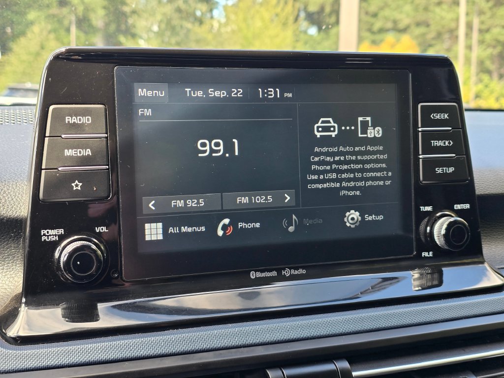 Used 2021 Kia Seltos S AWD/4WD image 19