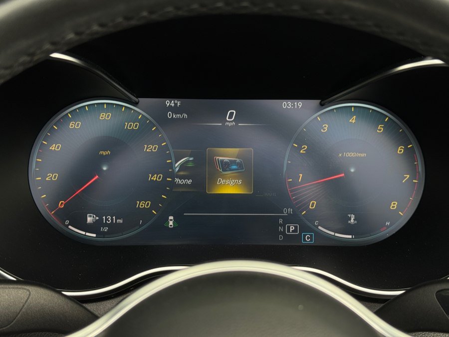 Used 2021 Mercedes-Benz C 300 4MATIC Cabriolet image 65