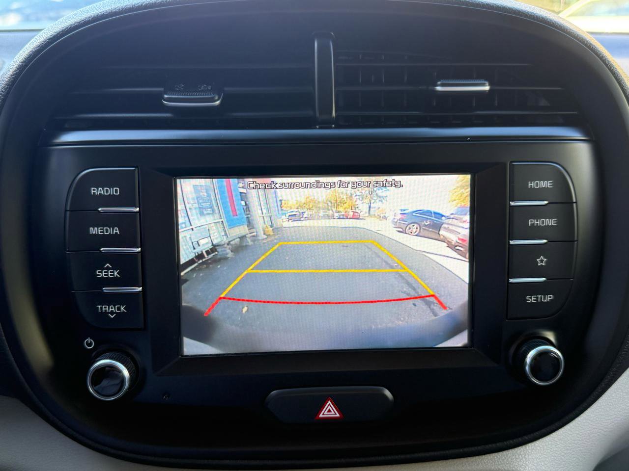 Used 2021 Kia Soul LX FWD image 21