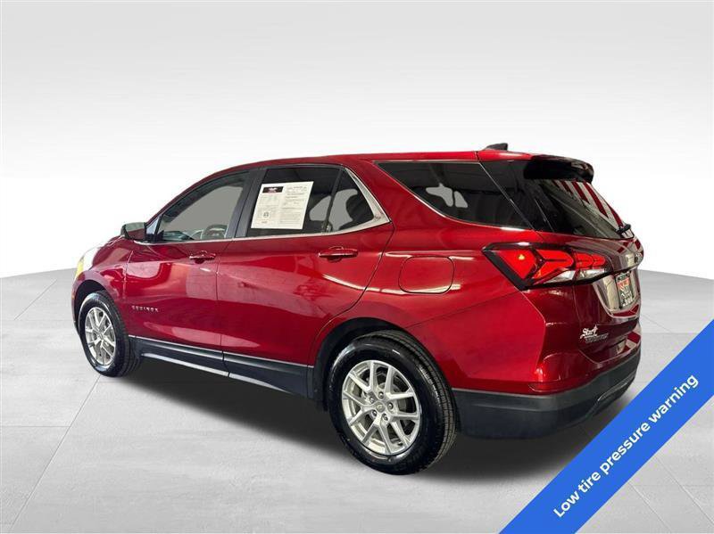 Used 2022 Chevrolet Equinox LT AWD/4WD image 7