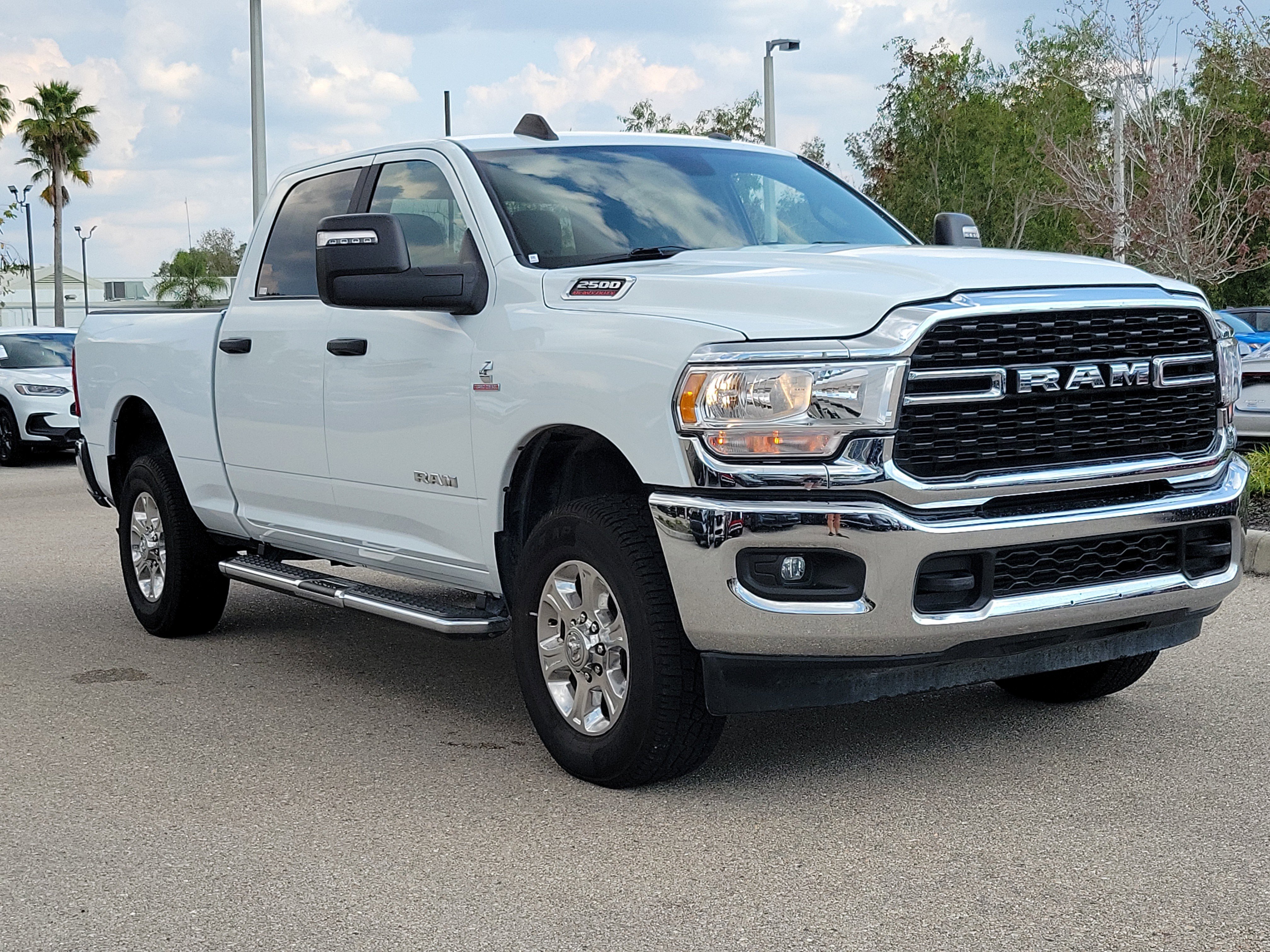 Used 2024 RAM 2500 Big Horn image 32