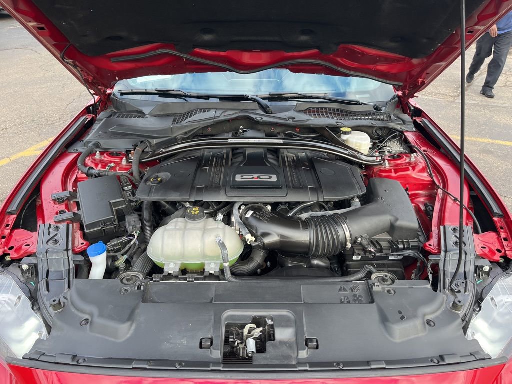 Used 2023 Ford Mustang GT Premium w/ Equipment Group 401A image 24