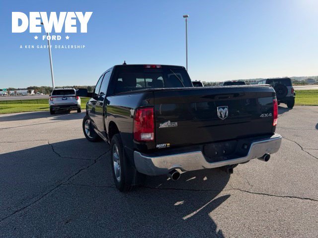 Used 2015 RAM 1500 Big Horn AWD/4WD image 11
