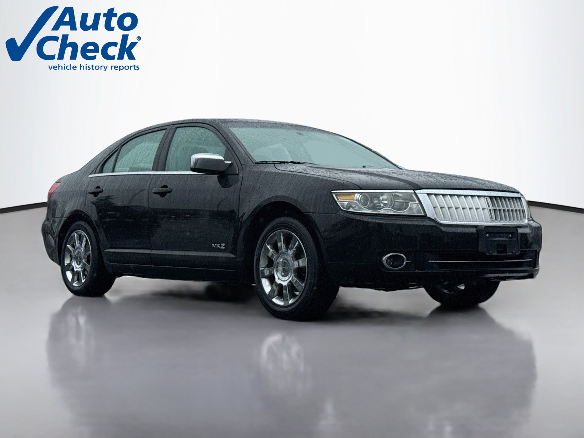 Used 2008 Lincoln MKZ FWD image 1