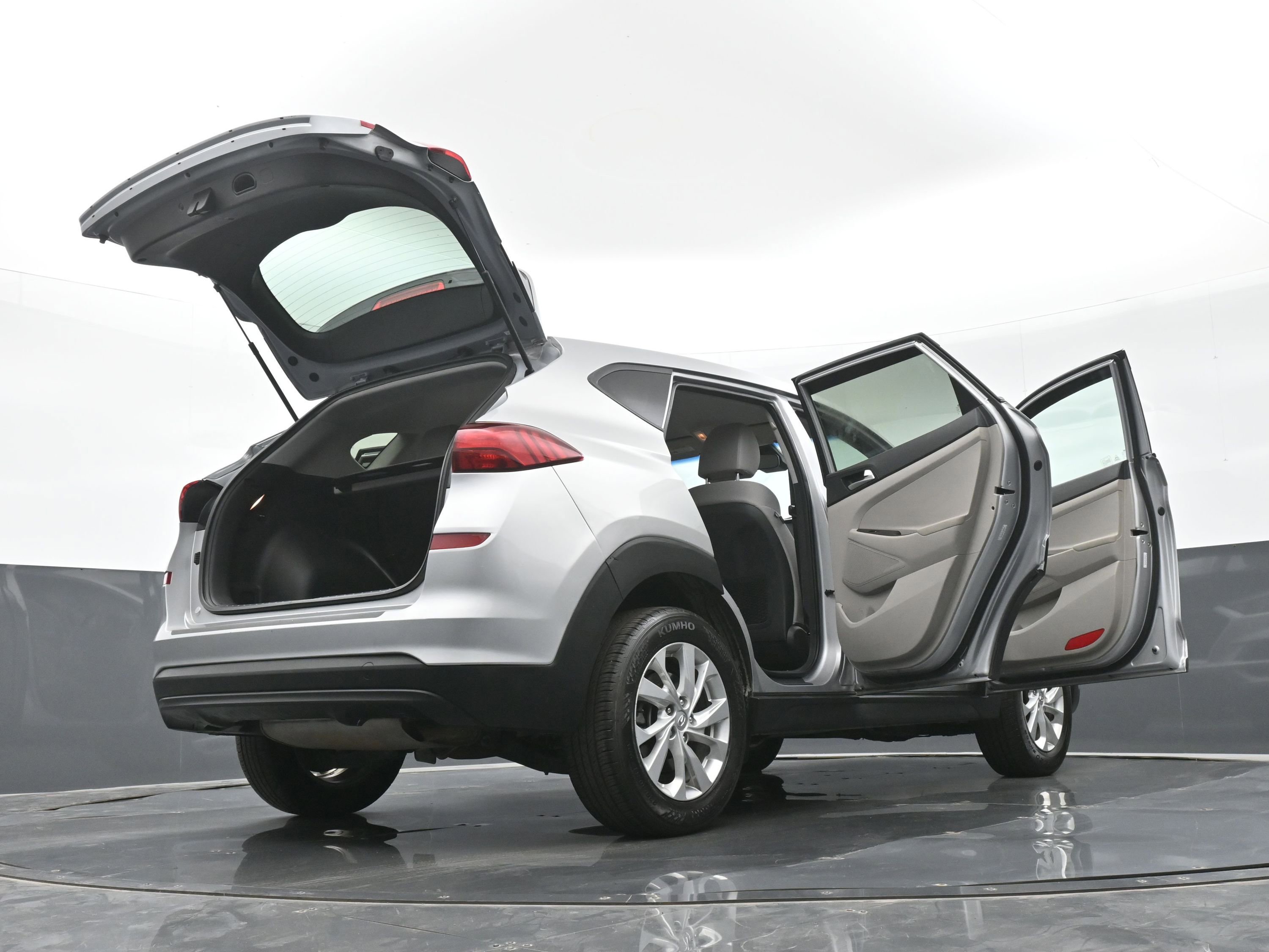 Used 2020 Hyundai Tucson SE FWD image 49