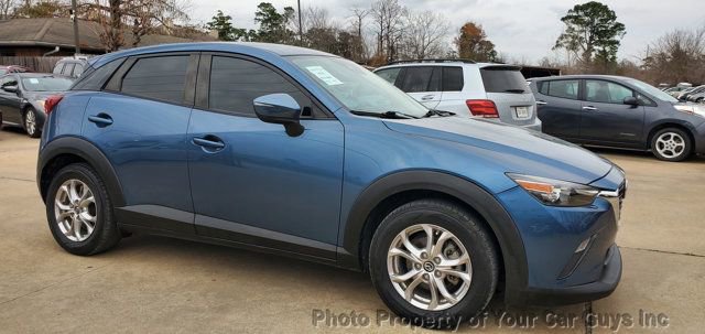 Used 2019 MAZDA CX-3 Sport image 15