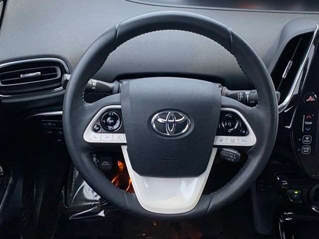 Certified 2017 Toyota Prius Prime Advanced image 12