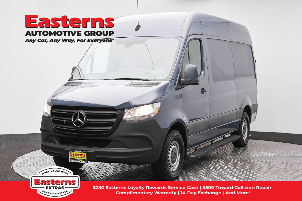 Used 2019 Mercedes-Benz Sprinter 144 image 1