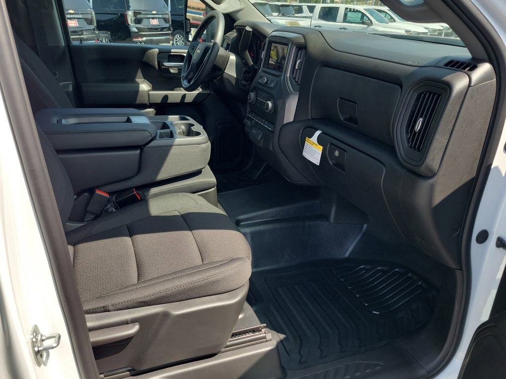 New 2026 Chevrolet Silverado 2500 W/T RWD image 14