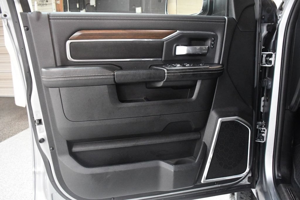 Used 2022 RAM 2500 Laramie AWD/4WD image 23