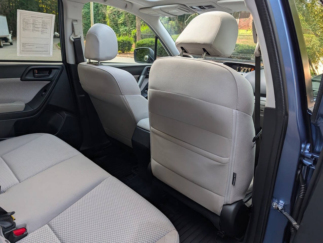 Used 2017 Subaru Forester 2.5i Premium w/ Protection Package #1 AWD/4WD image 30