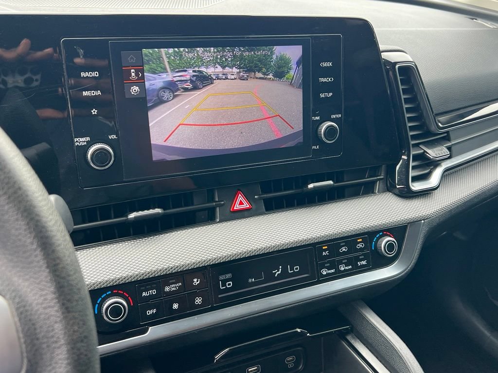 Certified 2023 Kia Sportage LX AWD/4WD image 20