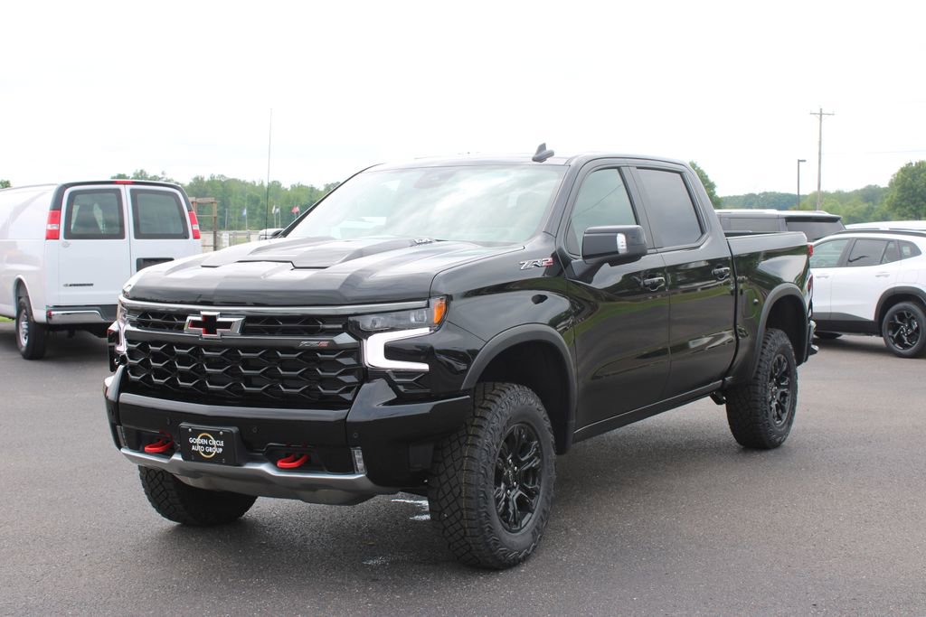 New 2026 Chevrolet Silverado 1500 ZR2 AWD/4WD image 4