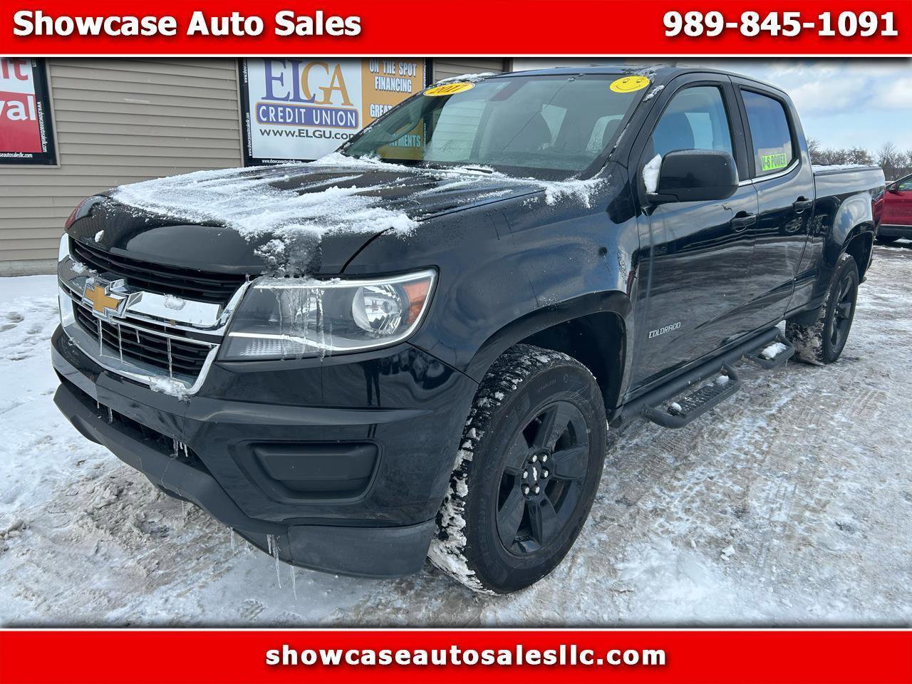 Used 2017 Chevrolet Colorado LT w/ Midnight Edition image 1