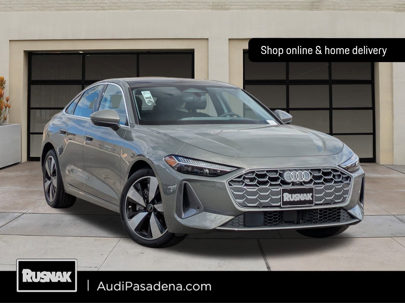 New 2025 Audi A5 2.0T Premium Plus image 1