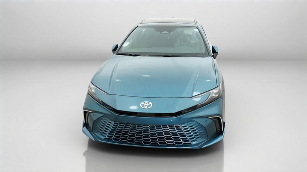 New 2026 Toyota Camry XSE FWD image 2